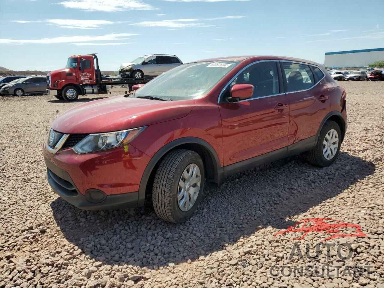 NISSAN ROGUE 2019 - JN1BJ1CP0KW219306