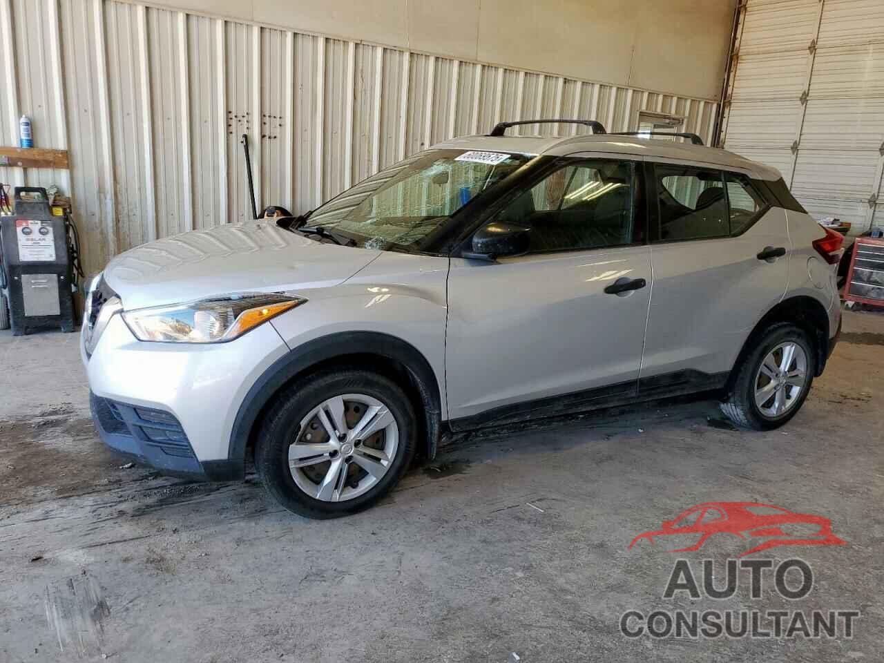 NISSAN KICKS 2019 - 3N1CP5CU0KL479081