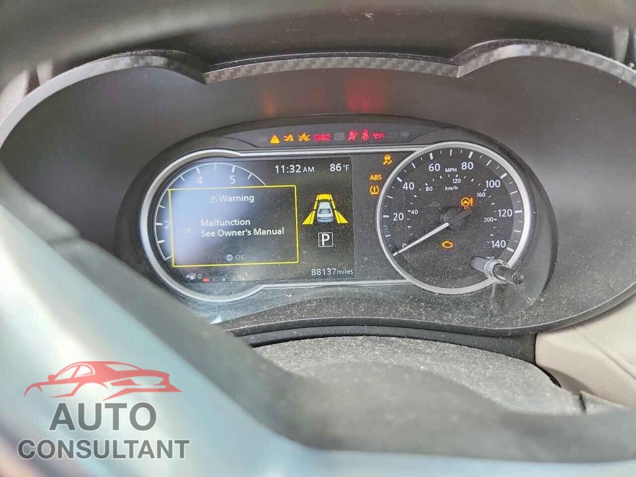 NISSAN VERSA 2021 - 3N1CN8EV6ML830138
