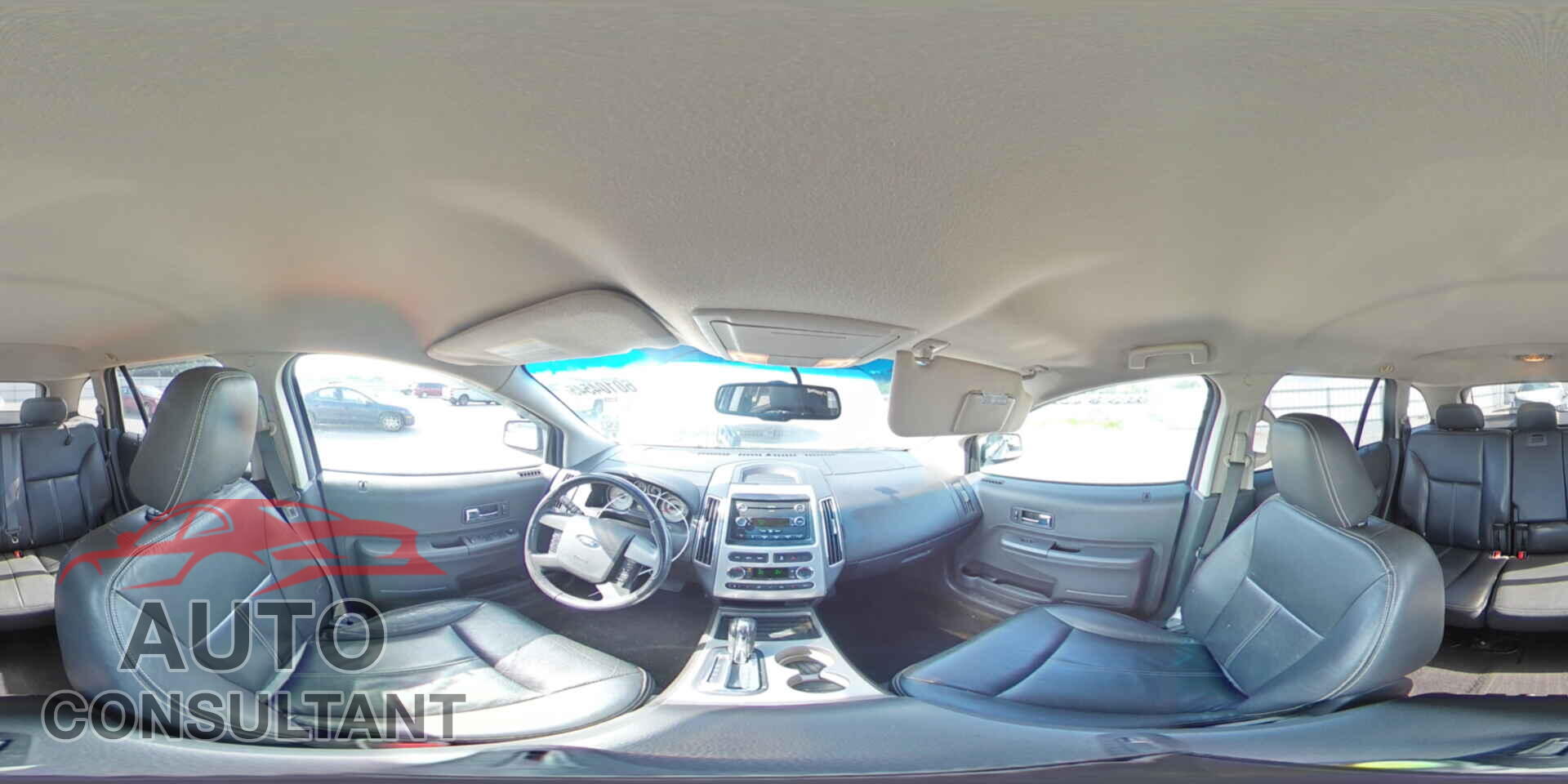 FORD EDGE 2009 - 2FMDK48C79BA56042