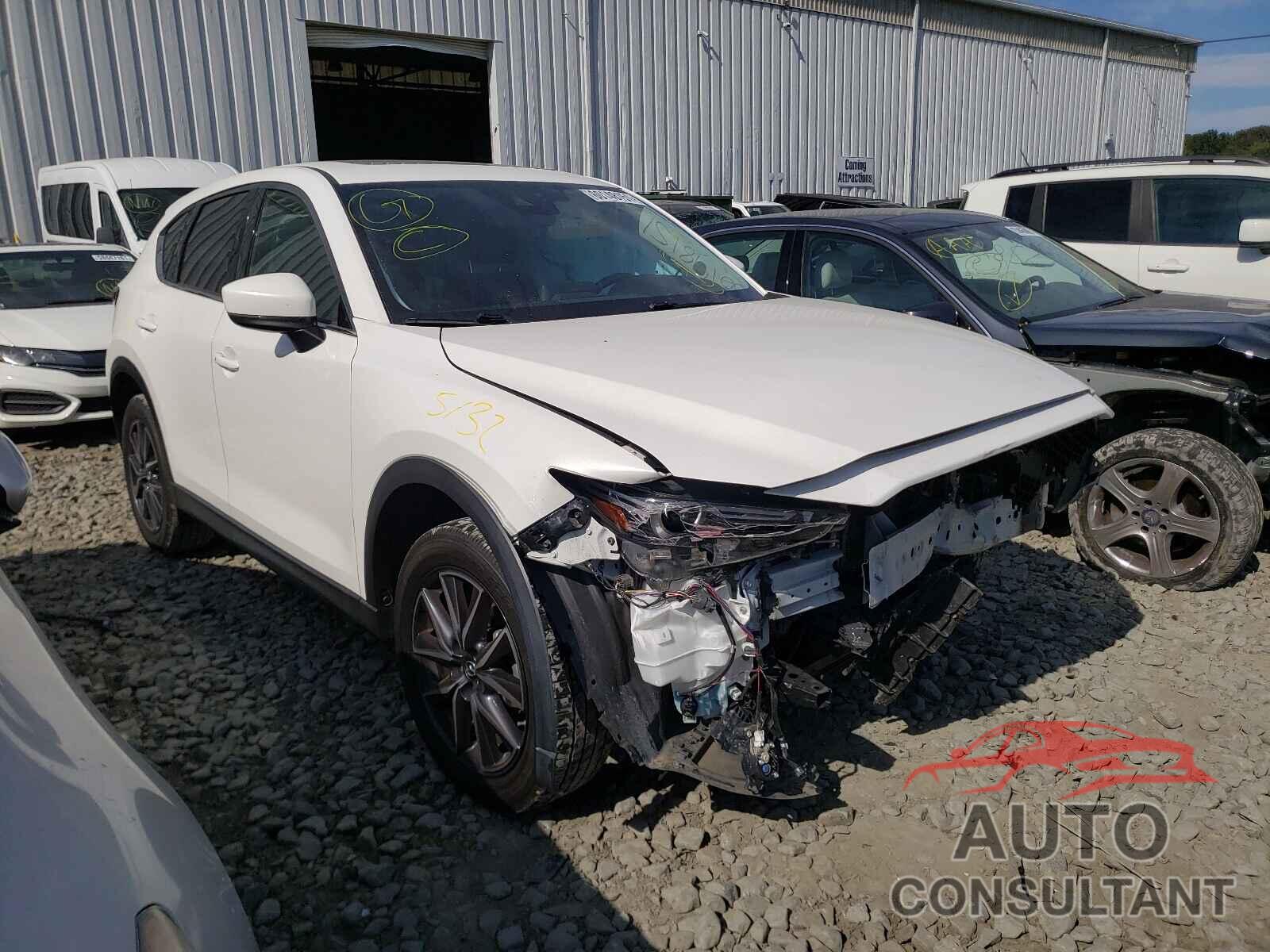 MAZDA CX-5 2018 - JM3KFBDM2J0359309
