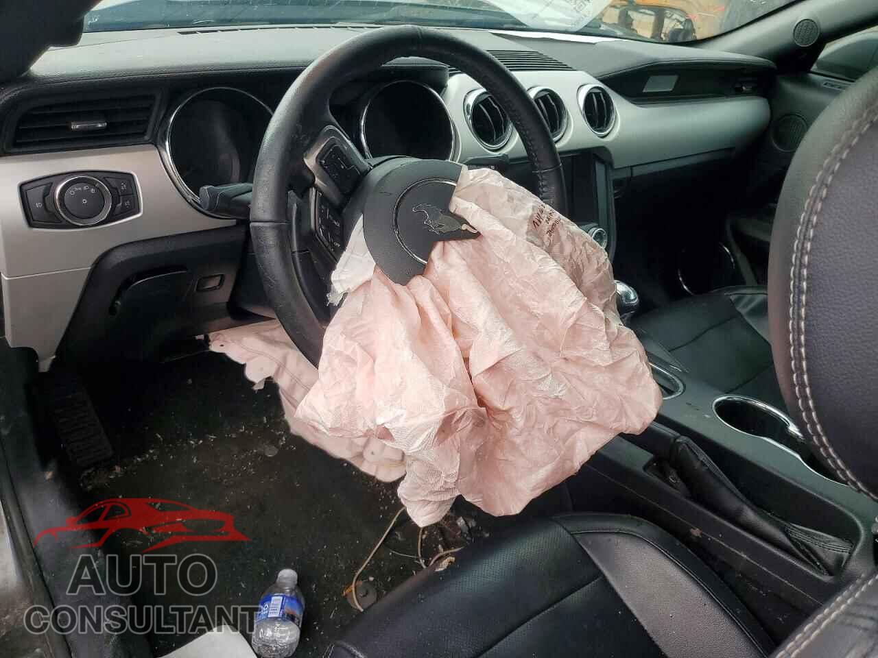FORD MUSTANG 2016 - 1FA6P8TH8G5336505