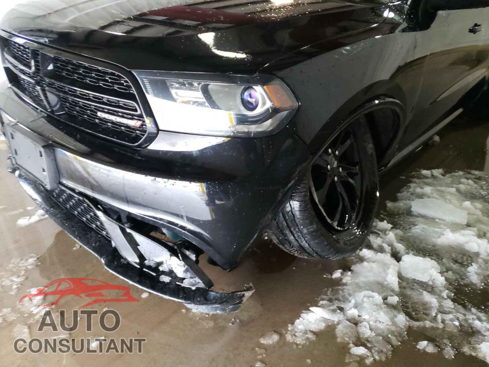 DODGE DURANGO 2019 - 1C4RDJAG2KC769887