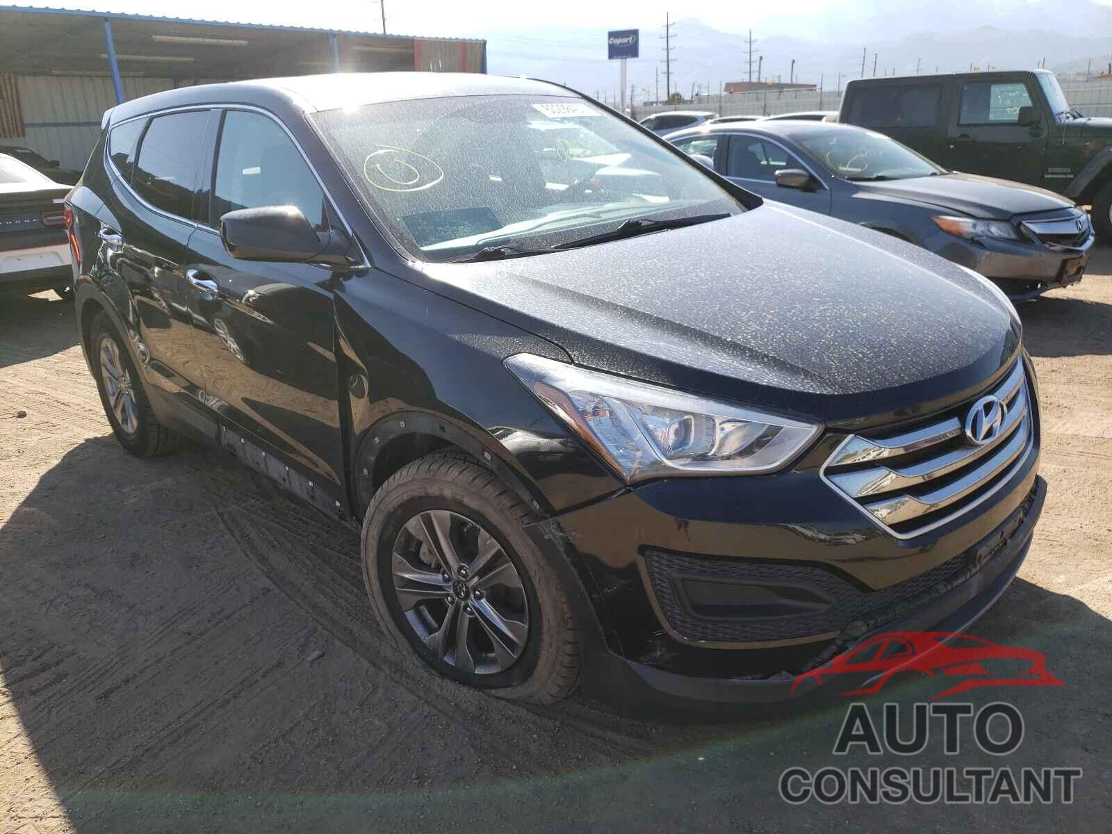 HYUNDAI SANTA FE 2016 - 5XYZTDLB1GG328678