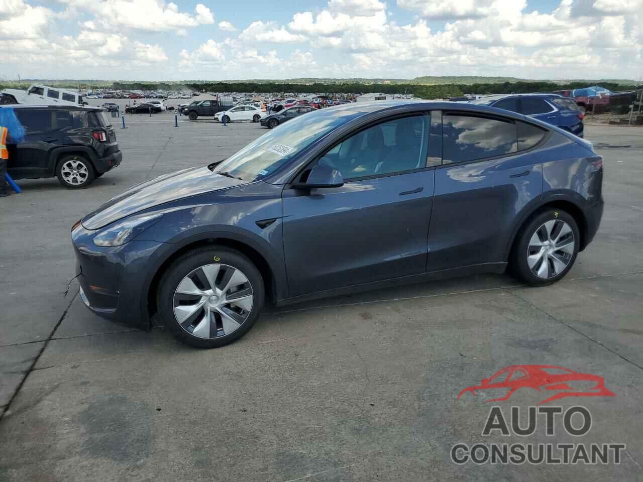 TESLA MODEL Y 2023 - 7SAYGDEE1PA166467