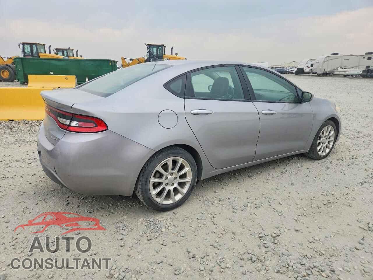 DODGE DART 2015 - 1C3CDFCB2FD142390
