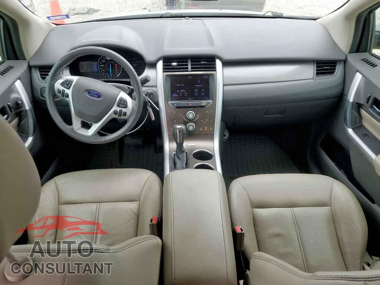 FORD EDGE 2013 - 2FMDK3JC6DBB11027