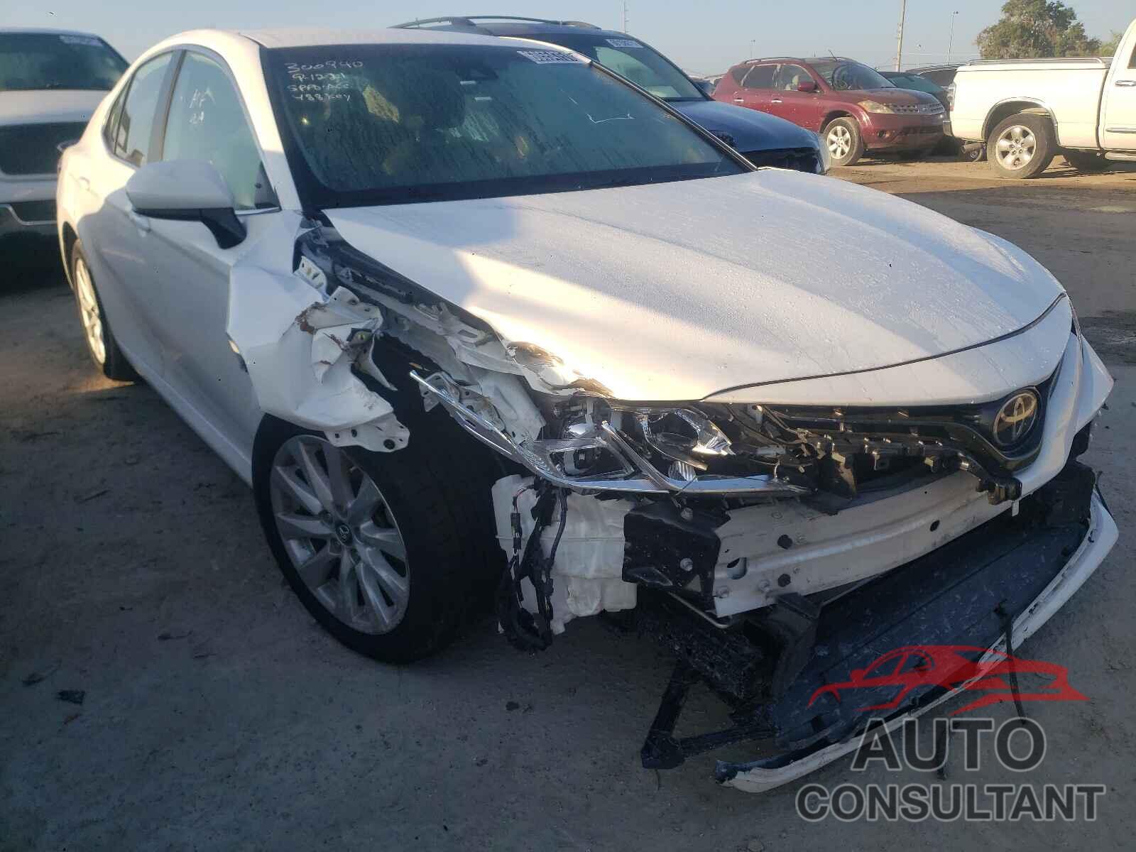 TOYOTA CAMRY 2019 - 4T1B11HK7KU744431