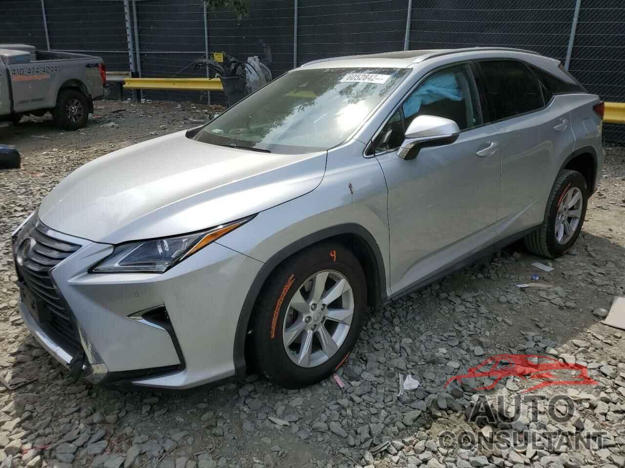 LEXUS RX350 2016 - JTJBZMCA1G2002197