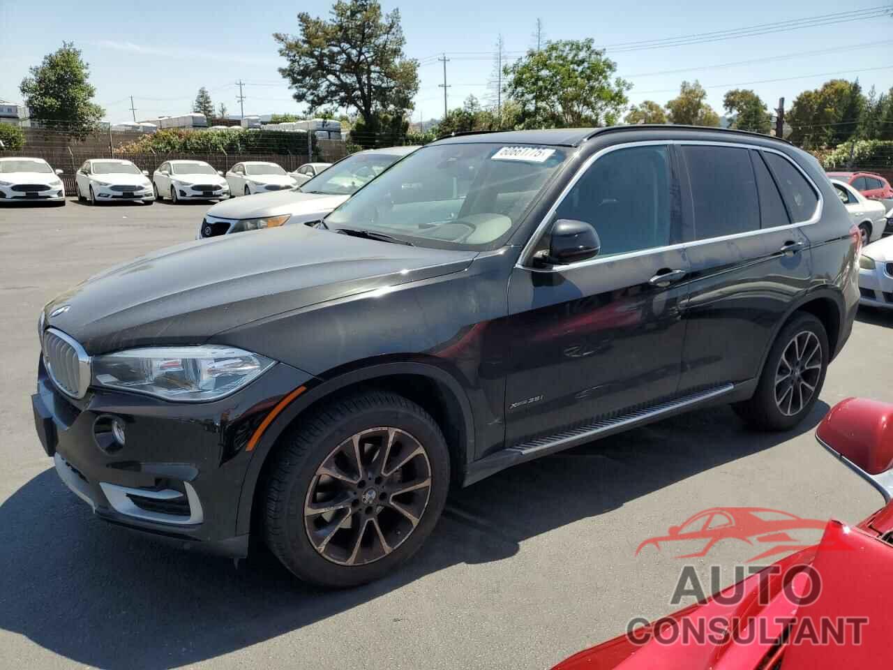 BMW X5 2016 - 5UXKR0C53G0P24019