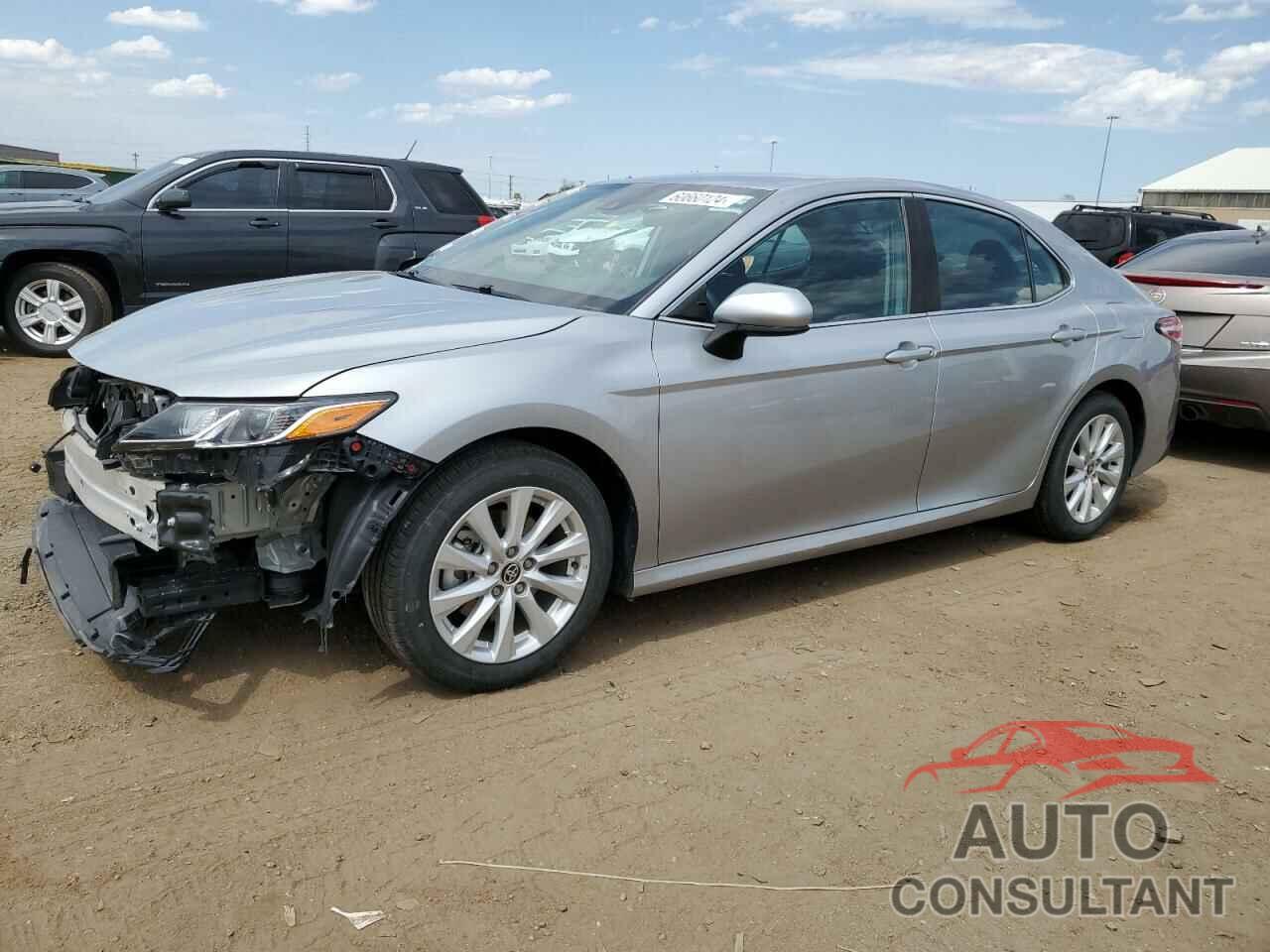 TOYOTA CAMRY 2020 - 4T1C11BK4LU011090