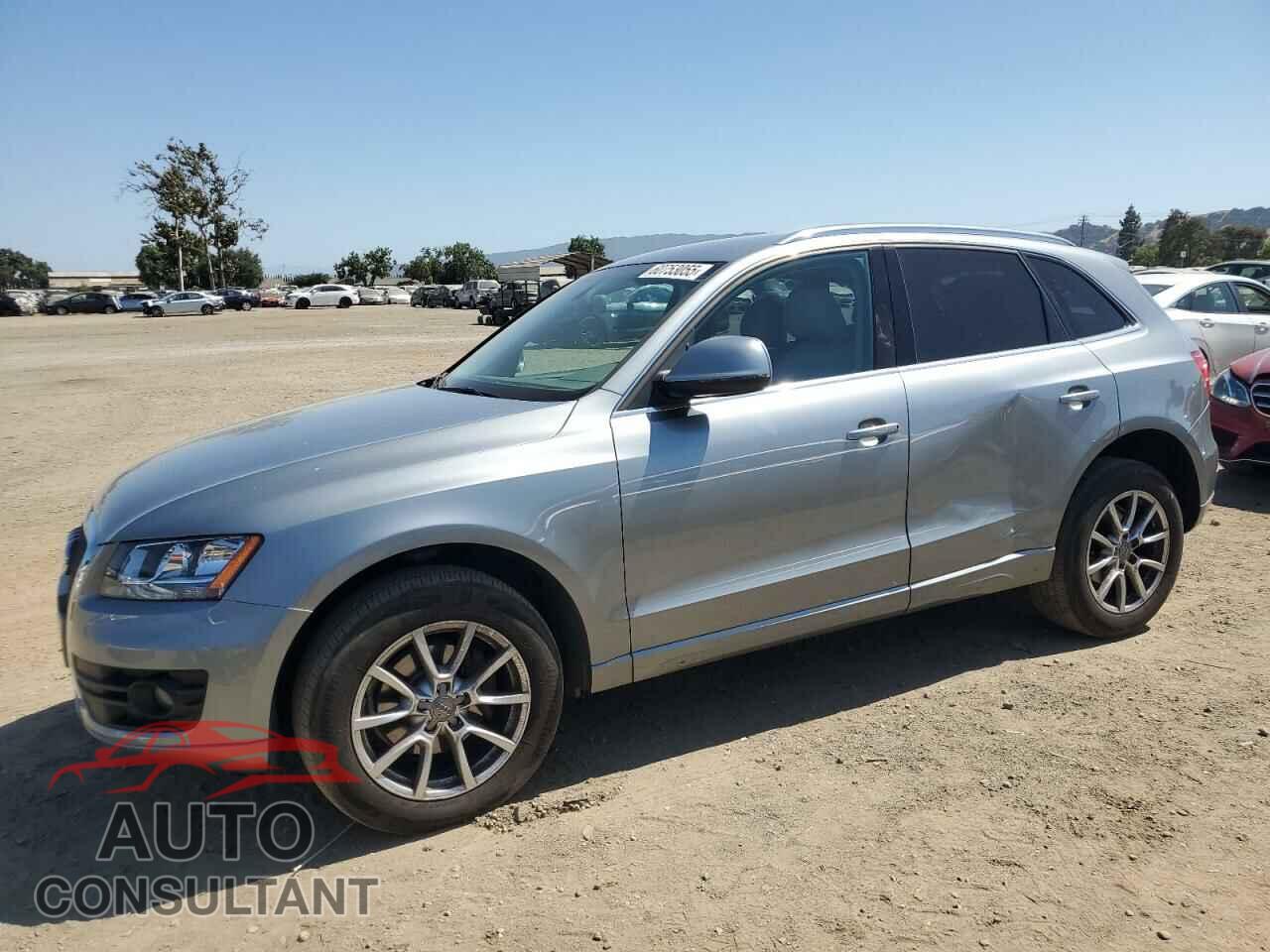AUDI Q5 2011 - WA1CFAFP4BA094395