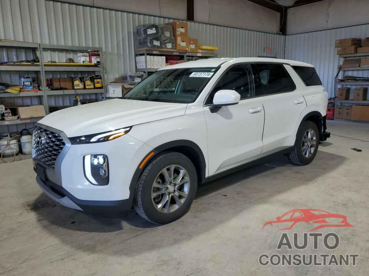 HYUNDAI PALISADE 2021 - KM8R1DHE7MU293109