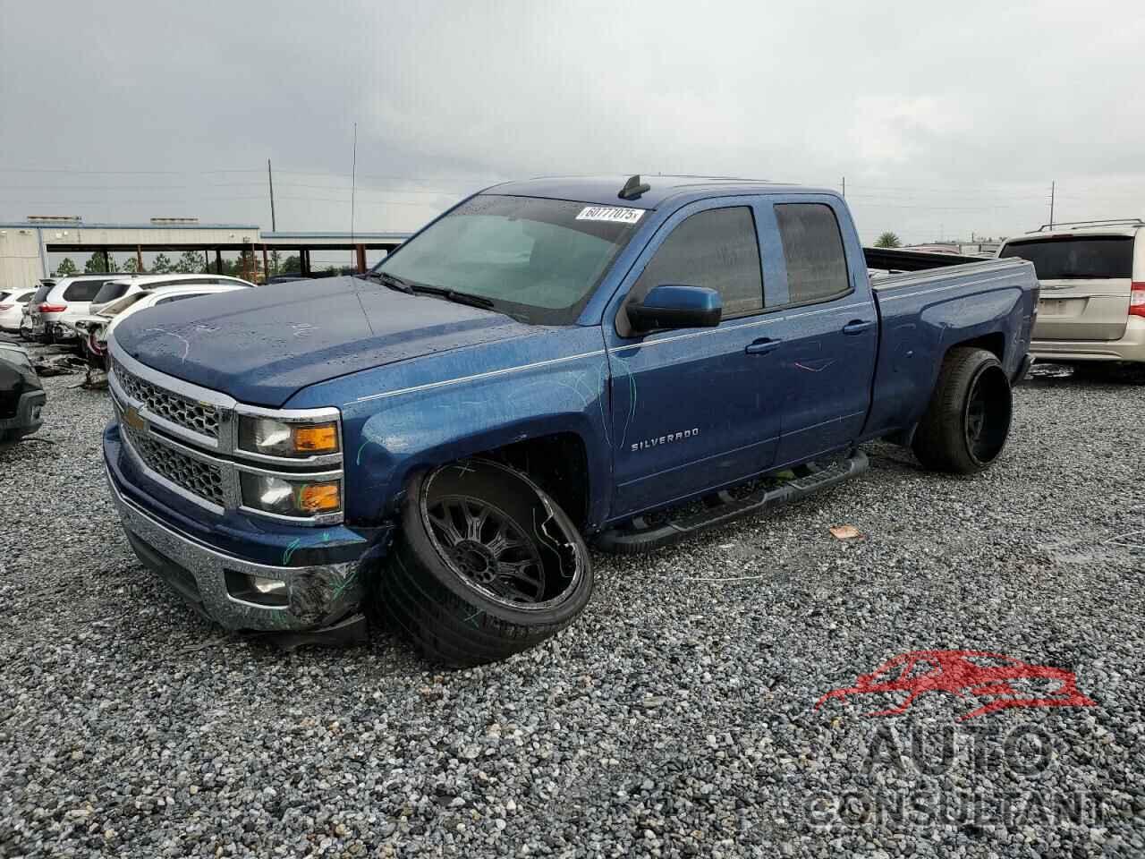 CHEVROLET ALL Models 2015 - 1GCRCREC7FZ190597