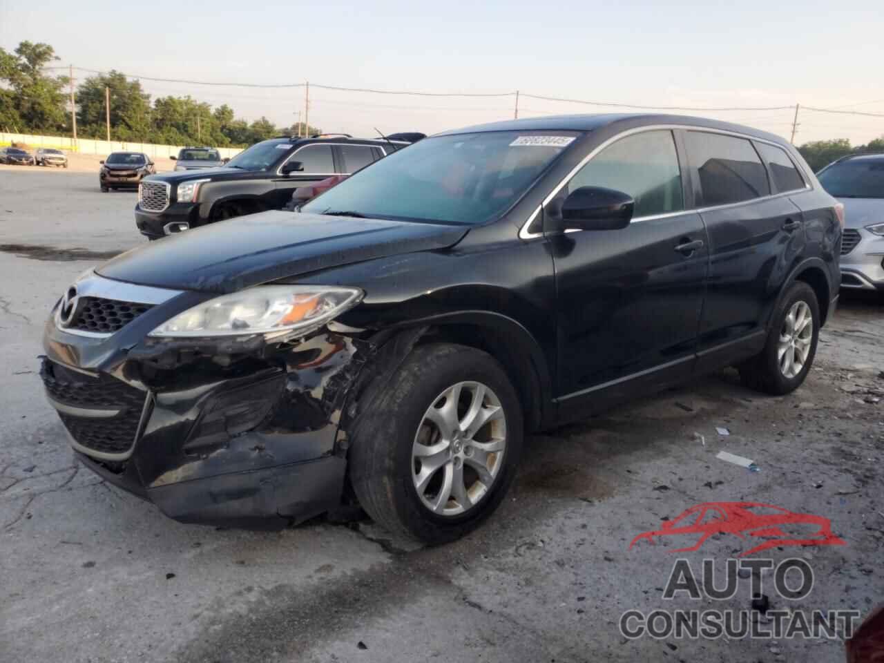 MAZDA CX-9 2012 - JM3TB3CA3C0368973
