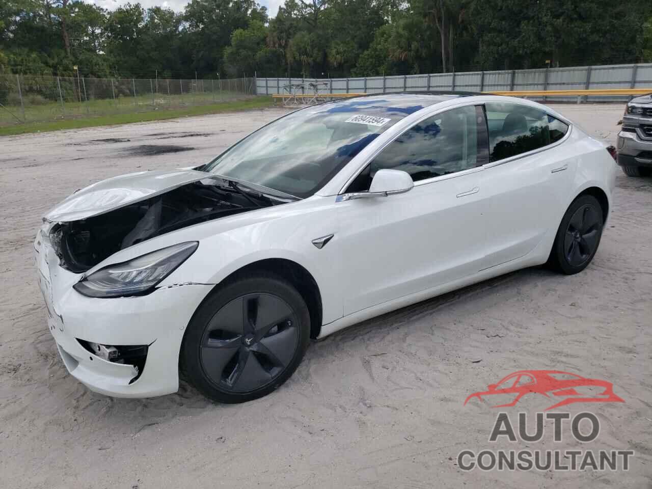 TESLA MODEL 3 2020 - 5YJ3E1EA1LF598255