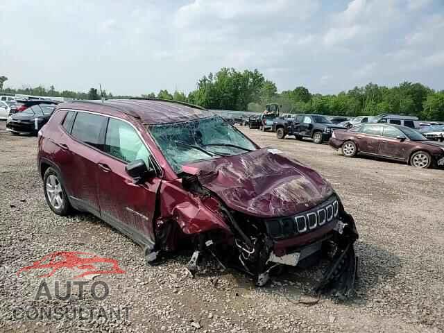 JEEP COMPASS 2022 - 3C4NJDBB9NT214973