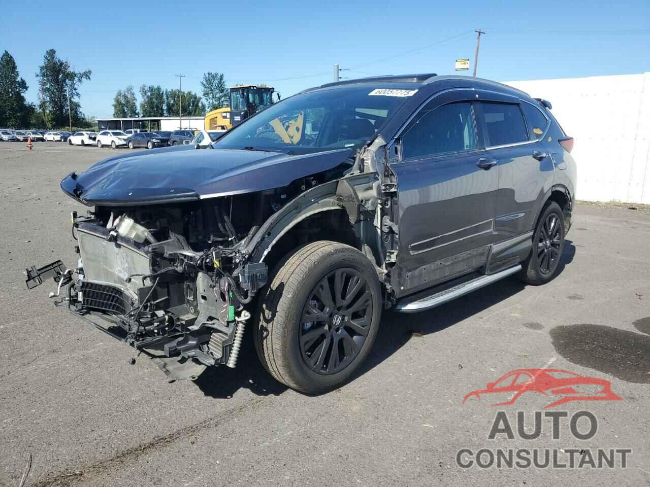 HONDA CRV 2022 - 5J6RT6H91NL001341