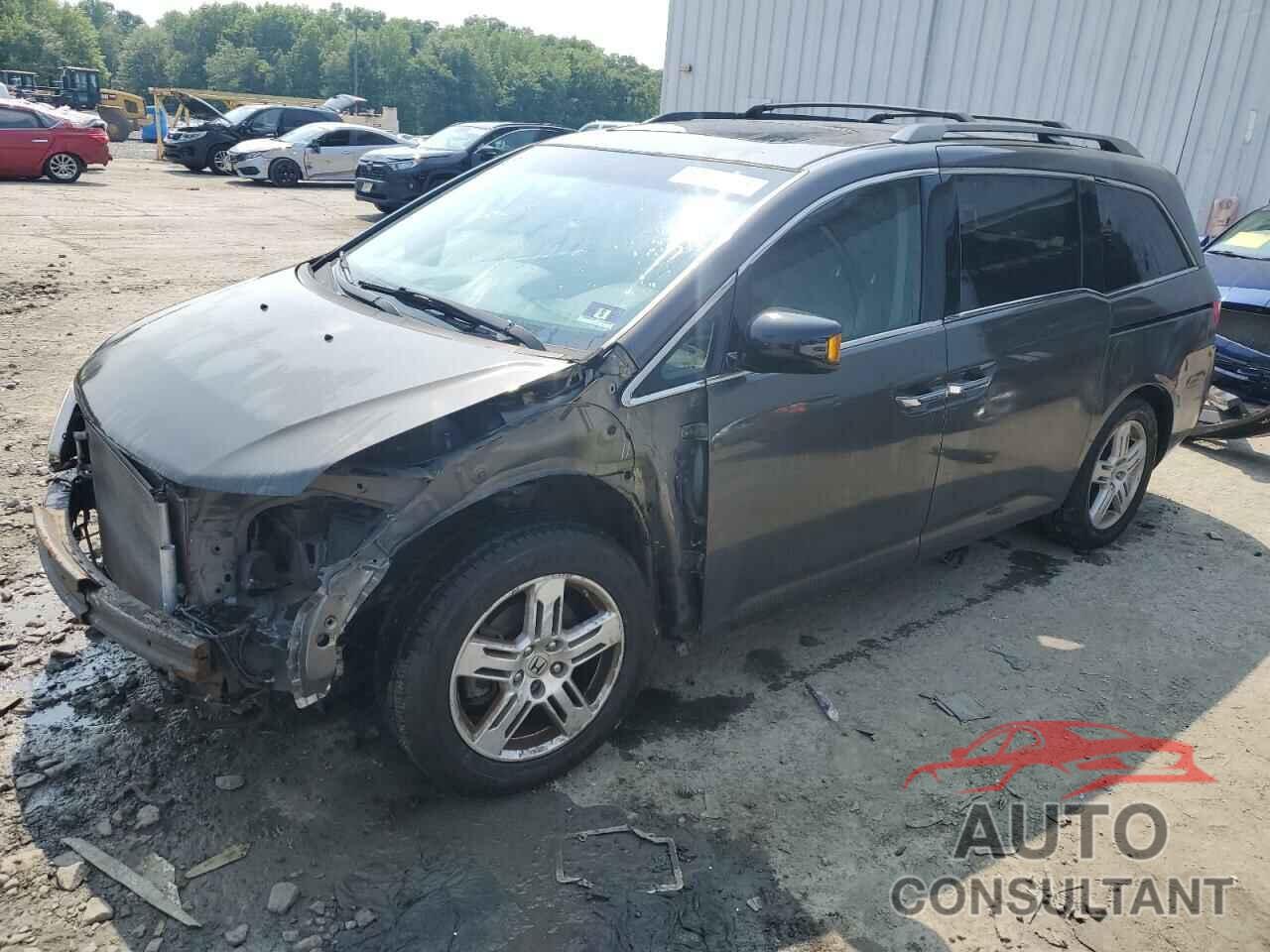 HONDA ODYSSEY 2013 - 5FNRL5H93DB017932