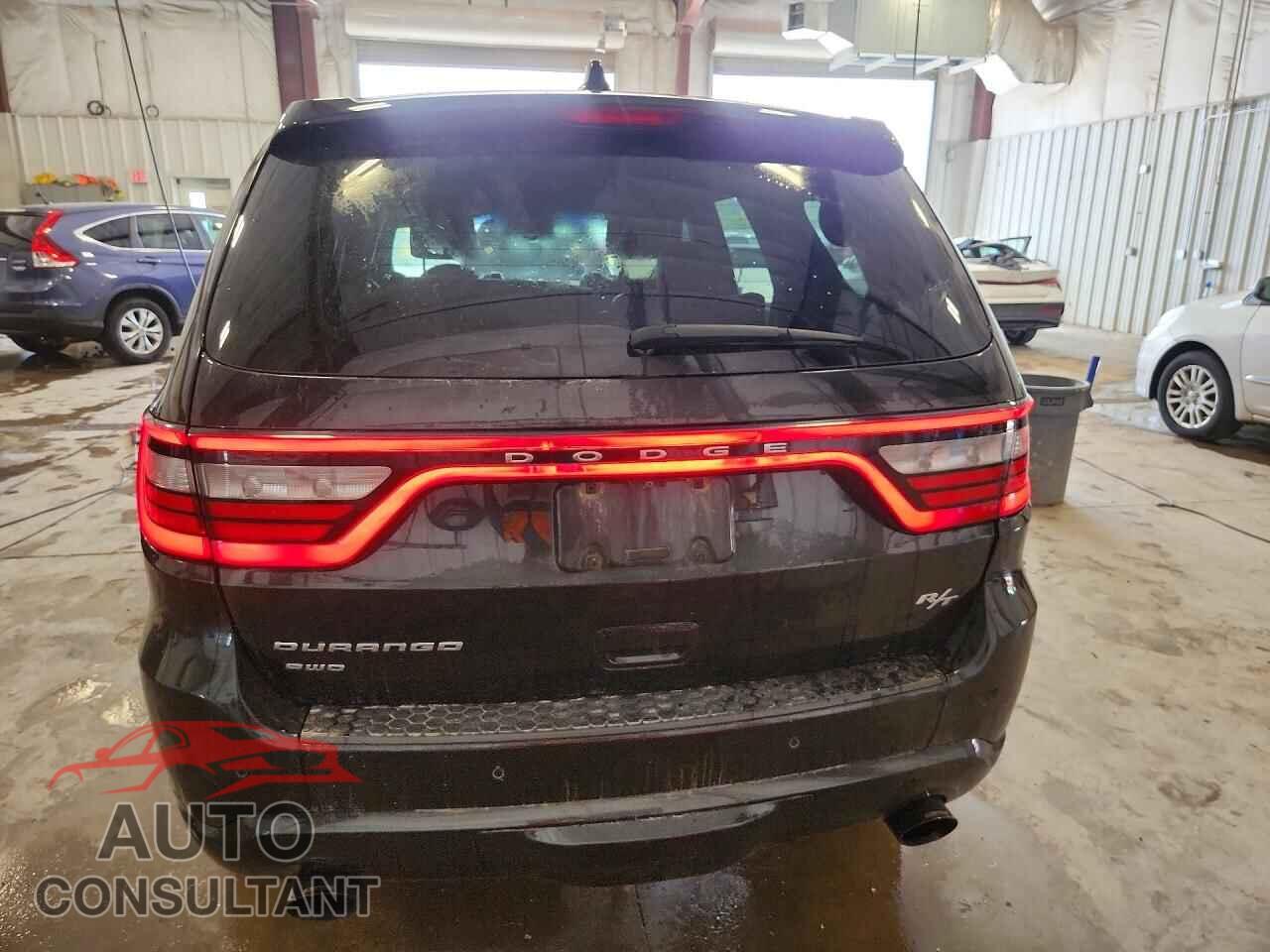 DODGE DURANGO 2014 - 1C4SDJCT5EC354353