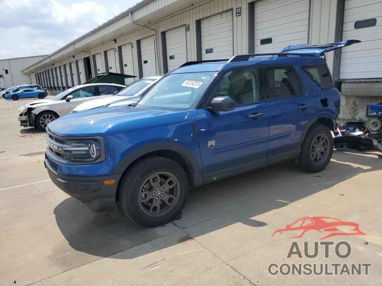 FORD BRONCO 2024 - 3FMCR9B63RRF30691