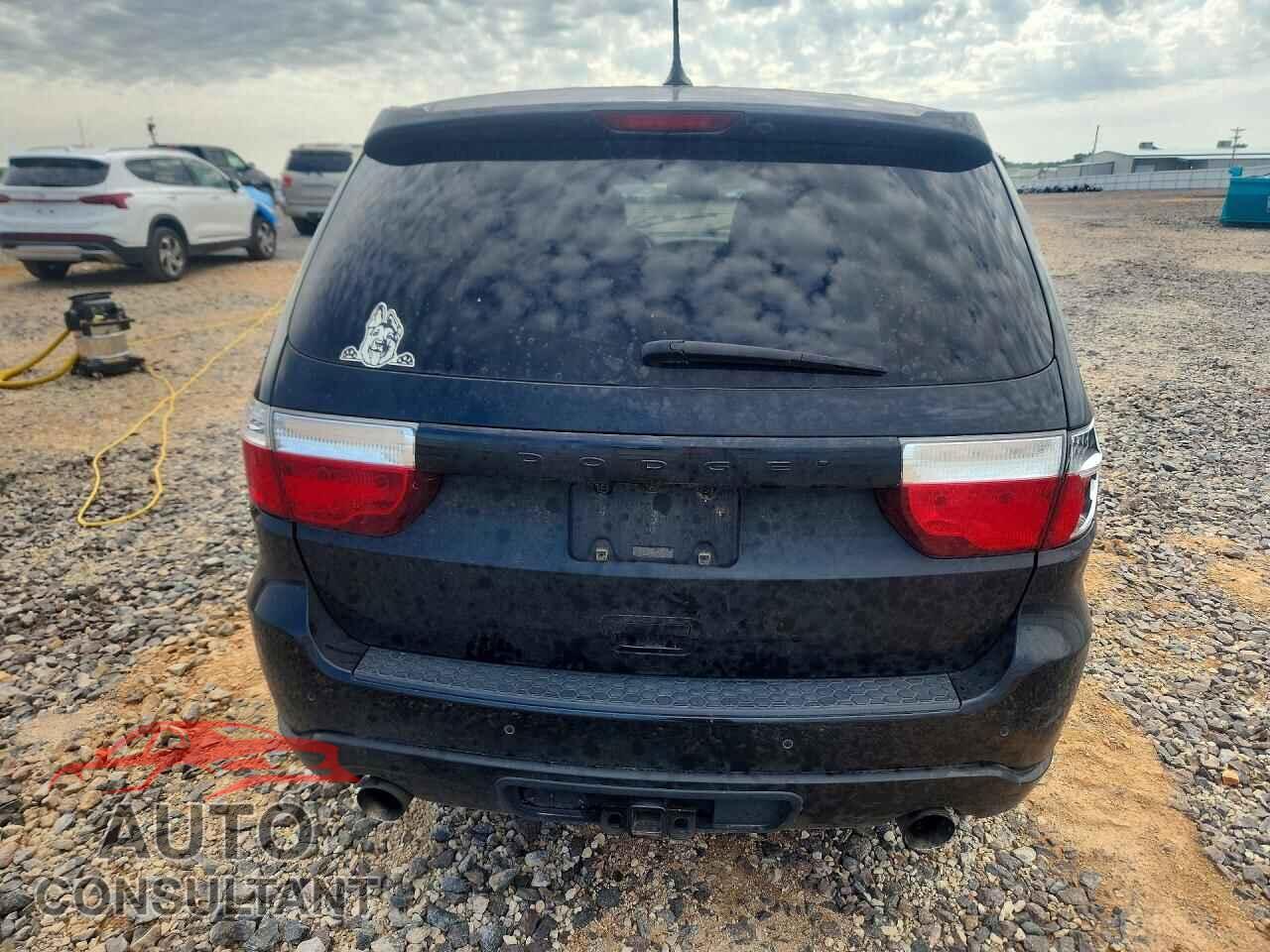 DODGE DURANGO 2013 - 1C4SDHCT9DC539271