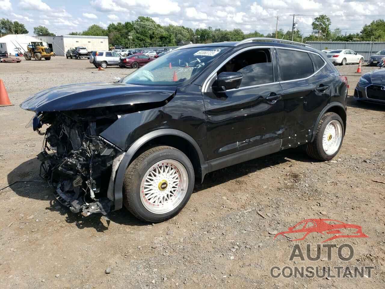 NISSAN ROGUE 2019 - JN1BJ1BW4MW443352