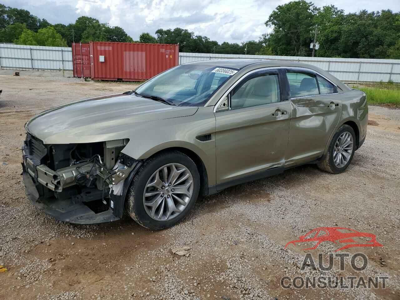 FORD TAURUS 2013 - 1FAHP2F84DG233065
