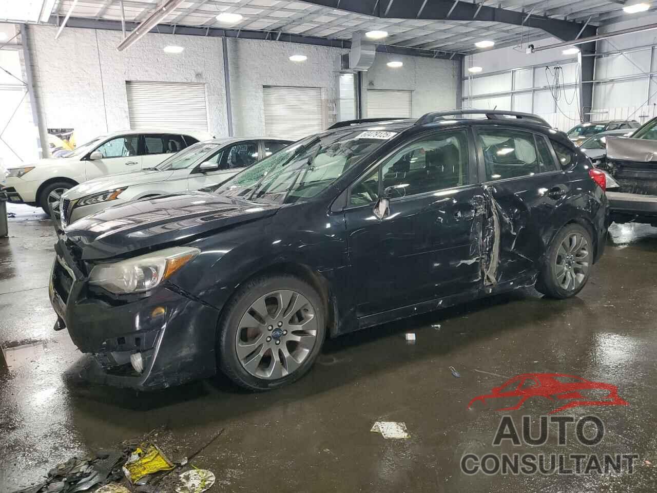 SUBARU IMPREZA 2015 - JF1GPAT6XFG283206