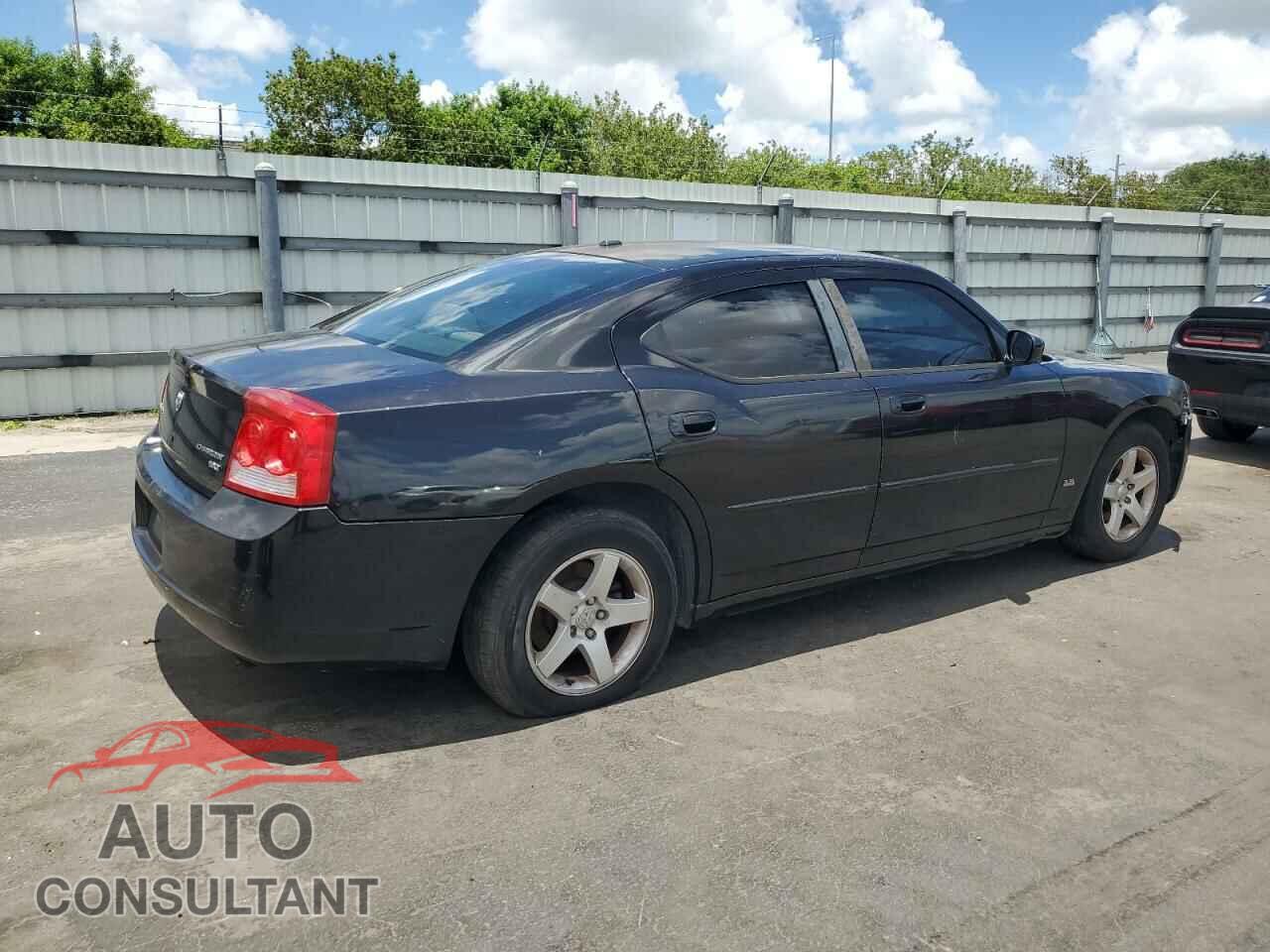 DODGE CHARGER 2010 - 2B3CA3CV3AH250804