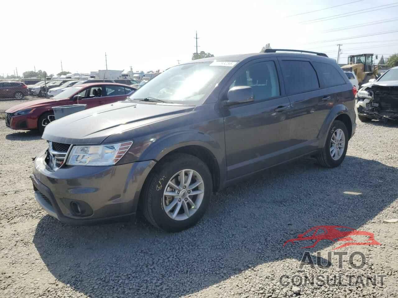DODGE JOURNEY 2018 - 3C4PDCBB4JT218188