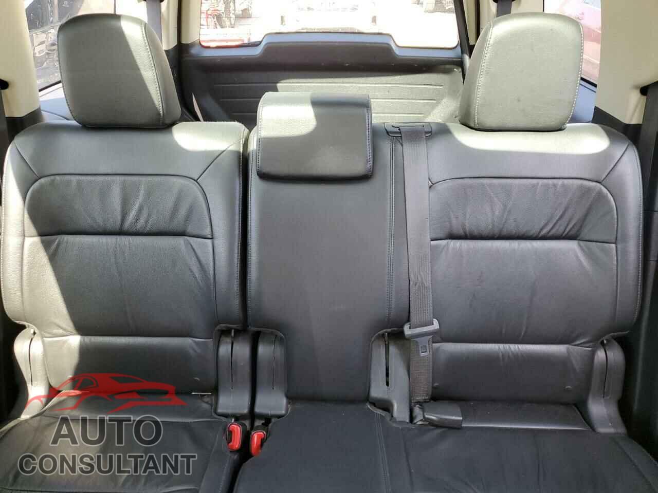 FORD FLEX 2014 - 2FMHK6C87EBD08527