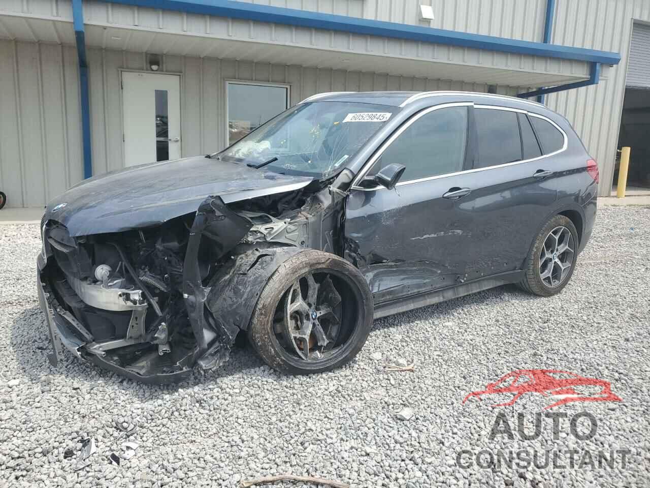 BMW X1 2017 - WBXHU7C35H5H37043