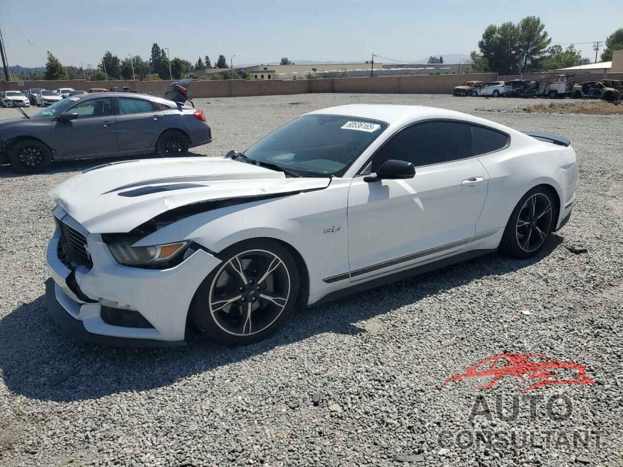 FORD MUSTANG 2016 - 1FA6P8CF8G5246611