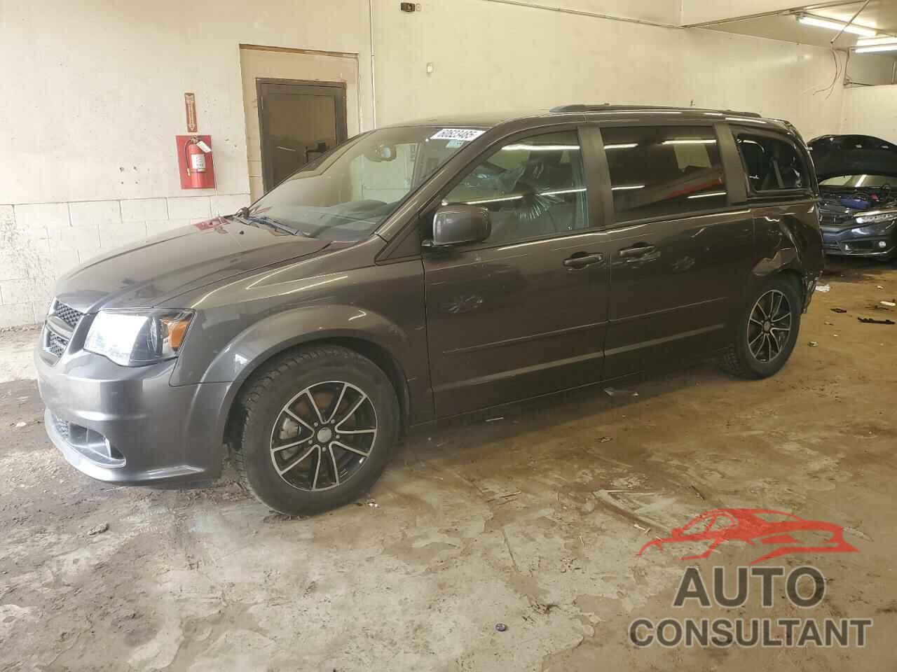 DODGE CARAVAN 2017 - 2C4RDGEG8HR586474