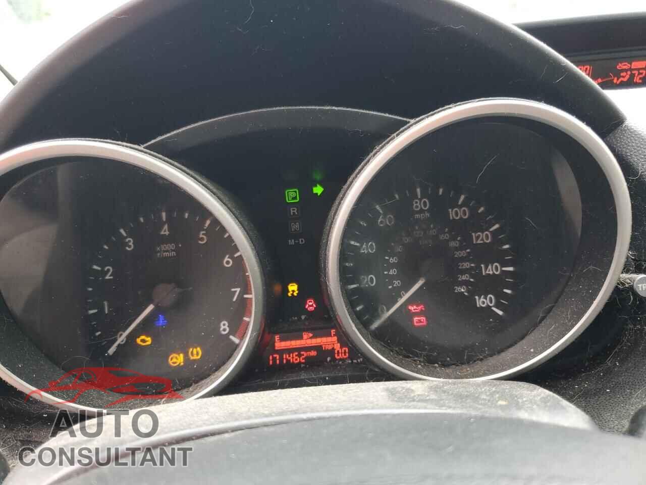 MAZDA 5 2013 - JM1CW2CL4D0152009