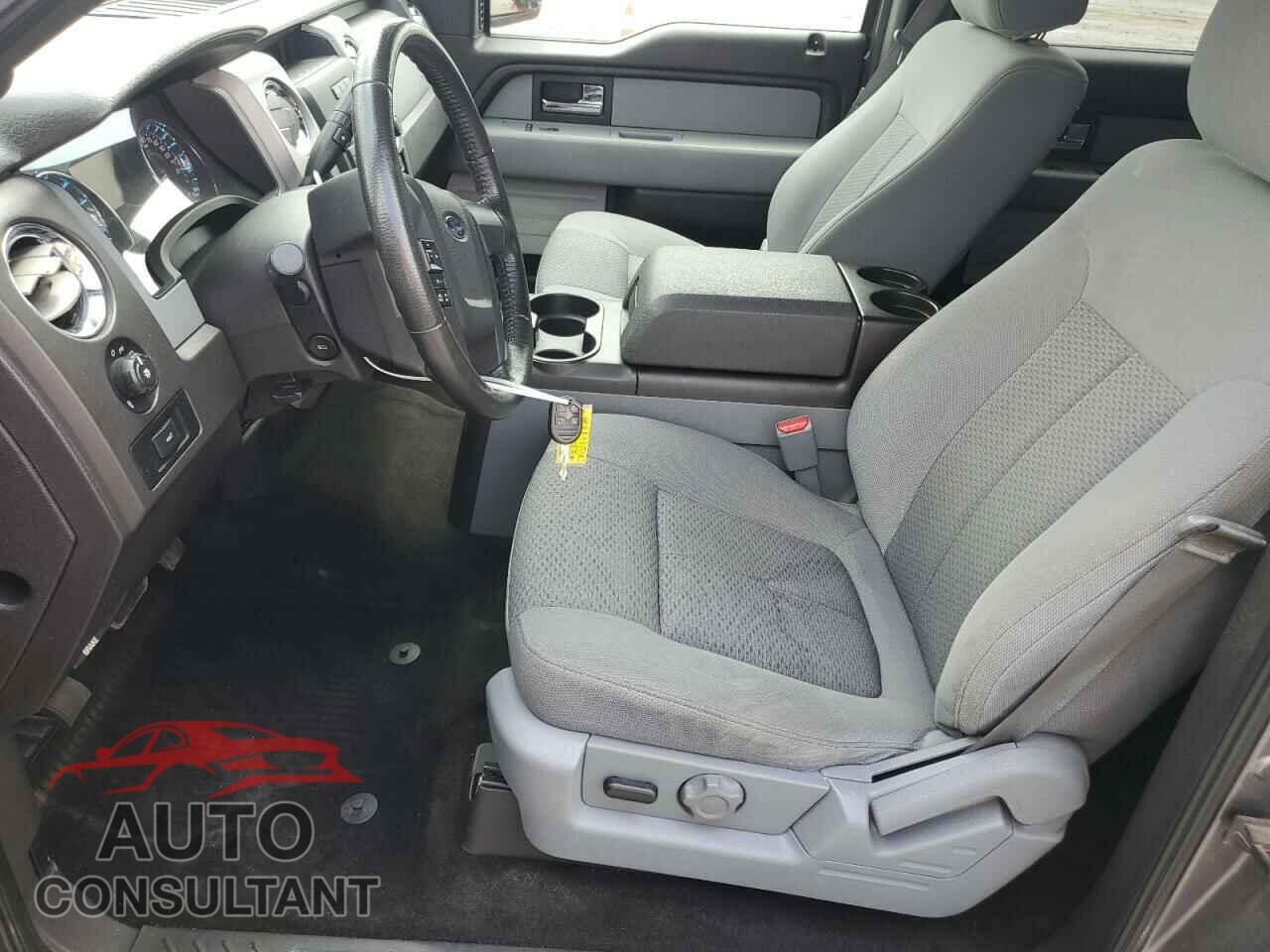 FORD F-150 2012 - 1FTFW1CF3CFC49313