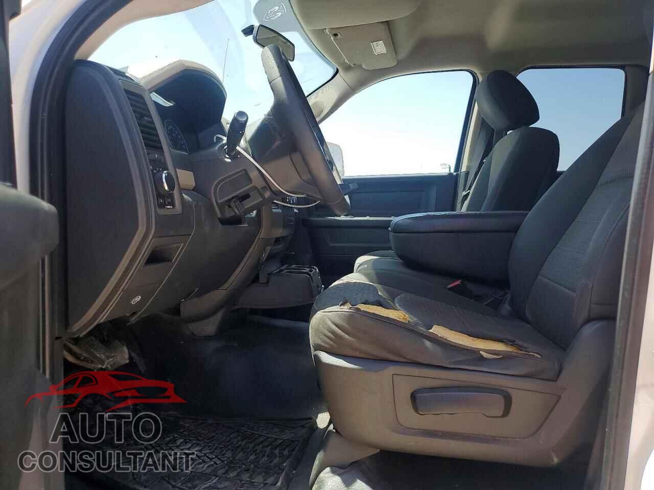 DODGE RAM 1500 2012 - 1C6RD6FP4CS288950
