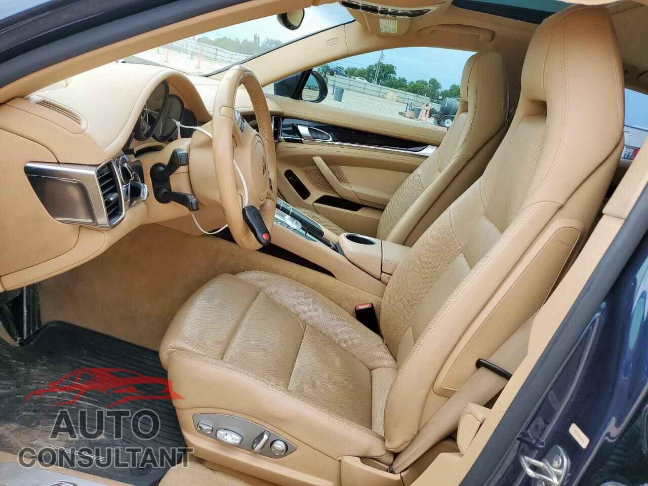 PORSCHE PANAMERA 2014 - WP0AA2A79EL012646
