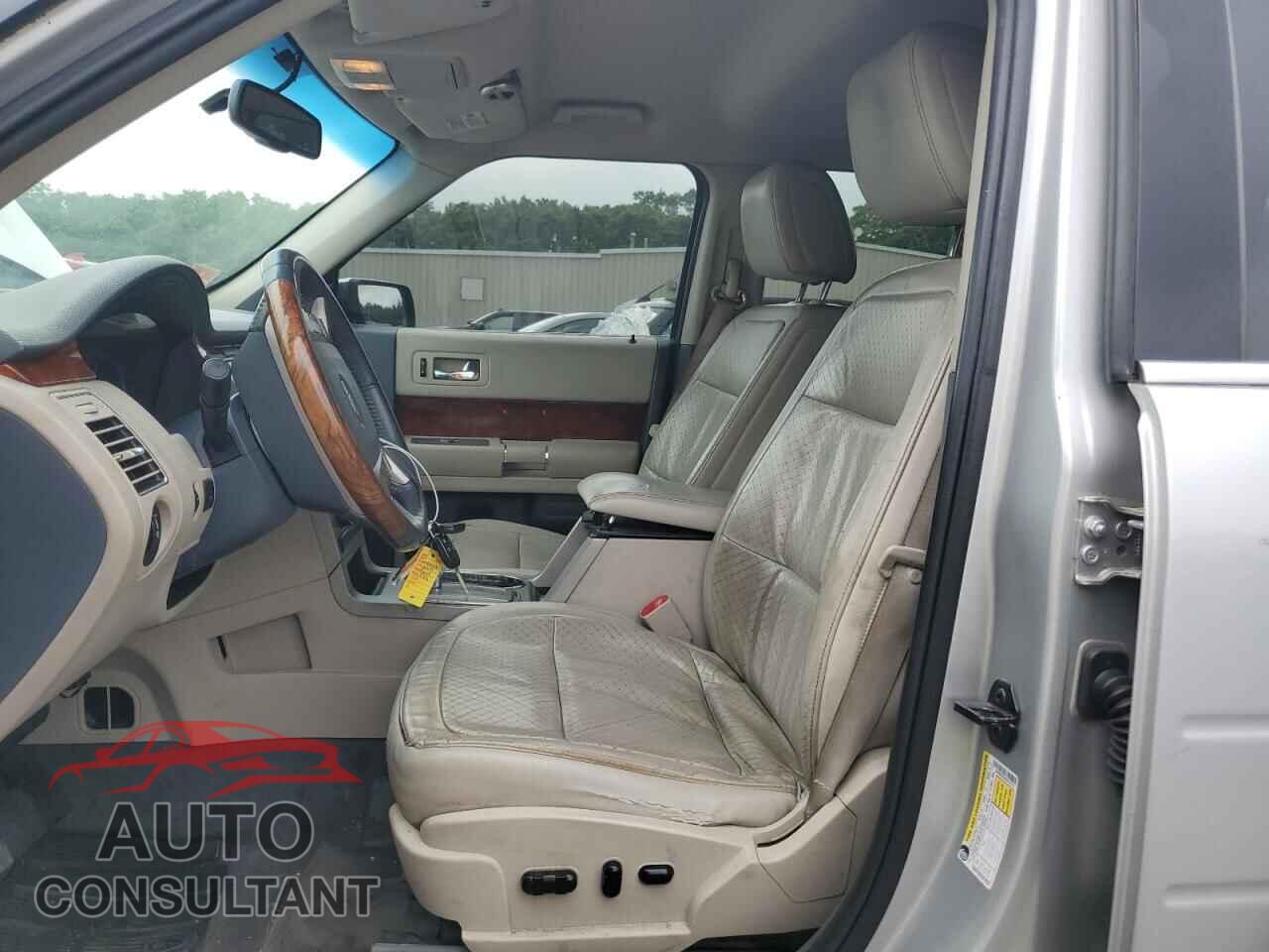 FORD FLEX 2009 - 2FMEK63C59BA16470