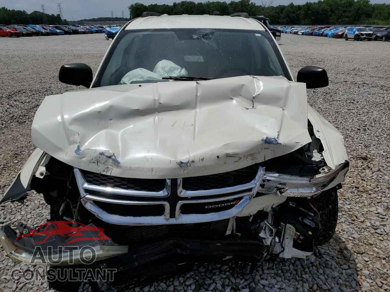DODGE JOURNEY 2013 - 3C4PDCAB6DT730718