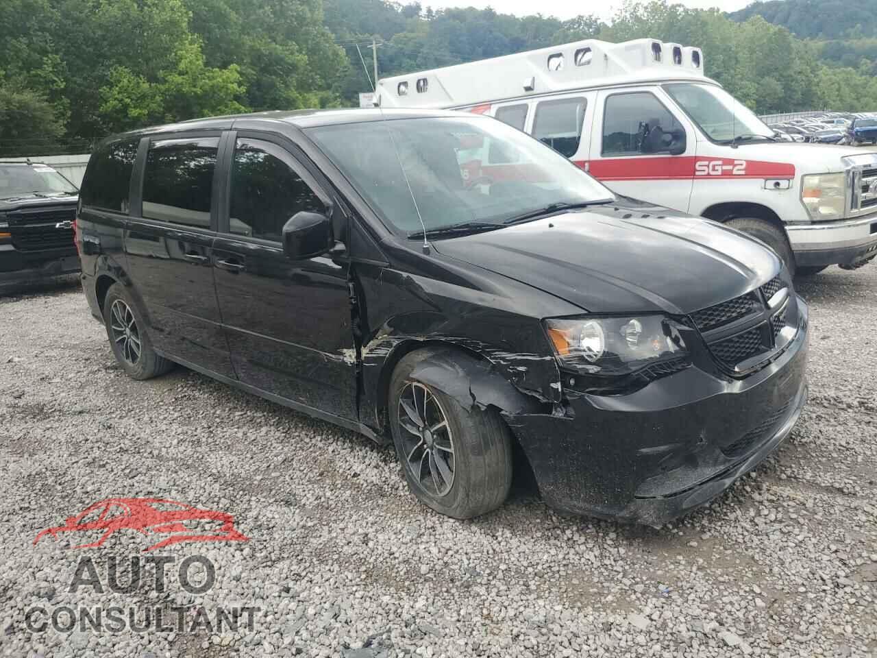 DODGE CARAVAN 2016 - 2C4RDGEG3GR320391