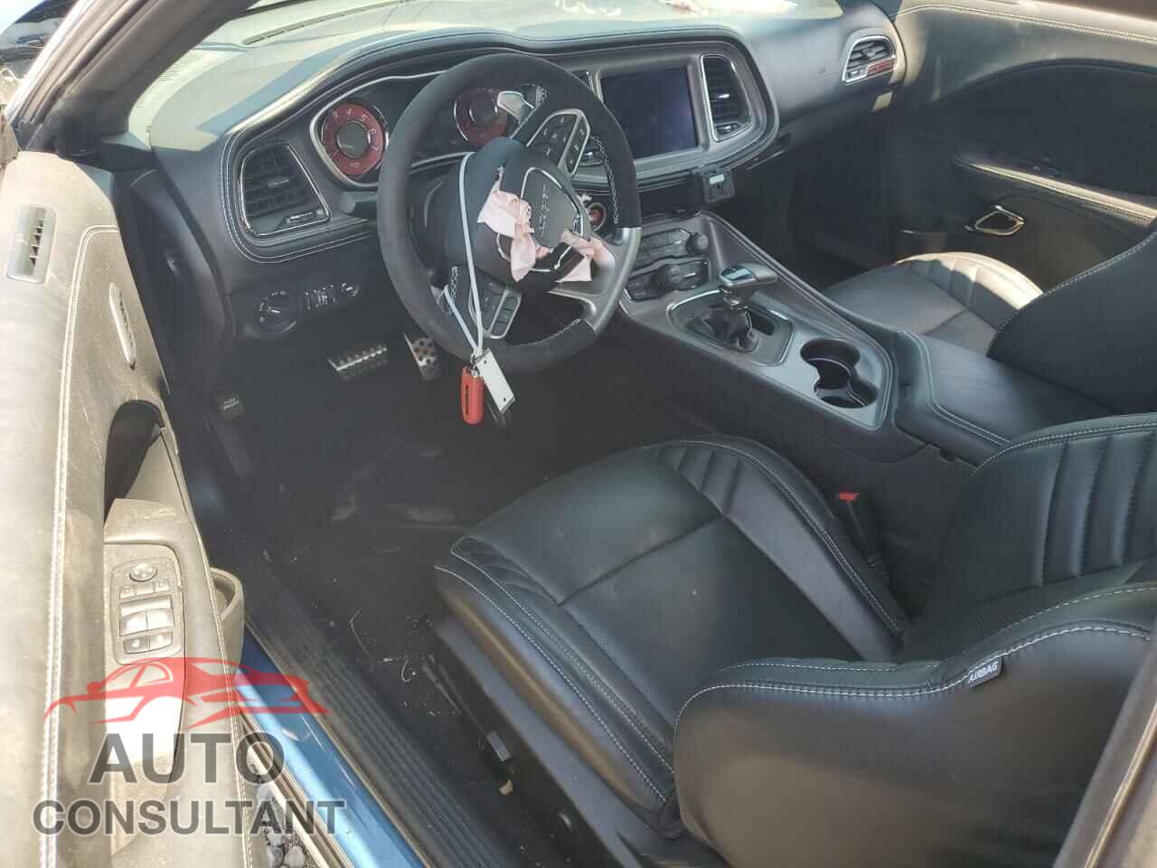 DODGE CHALLENGER 2023 - 2C3CDZC92PH614431