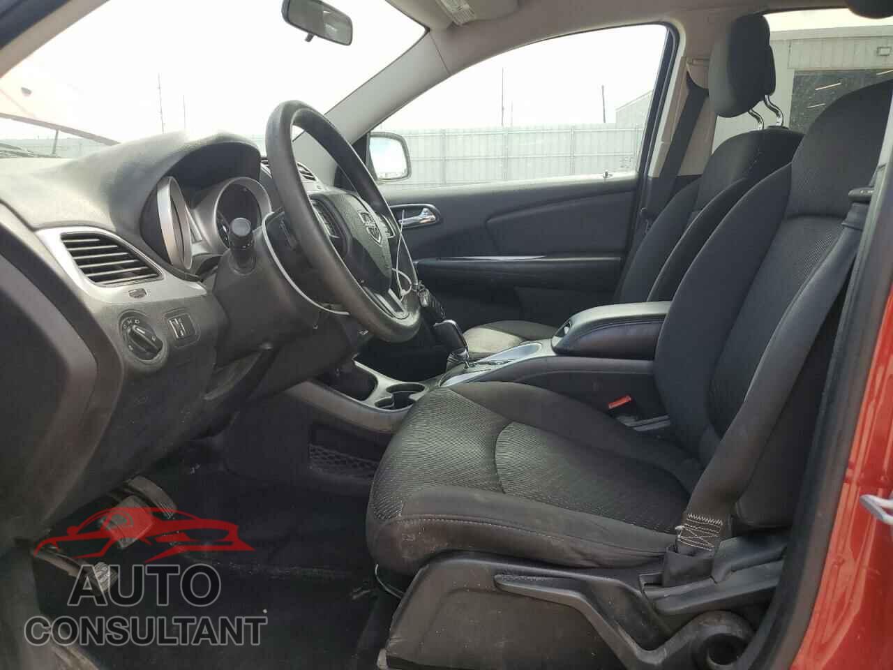 DODGE JOURNEY 2012 - 3C4PDCBG0CT285305
