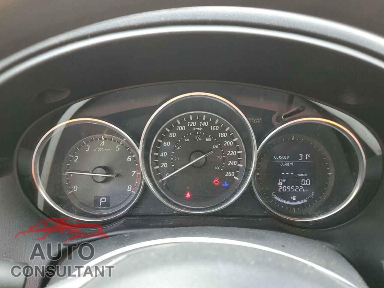 MAZDA CX-5 2014 - JM3KE2BE2E0428598