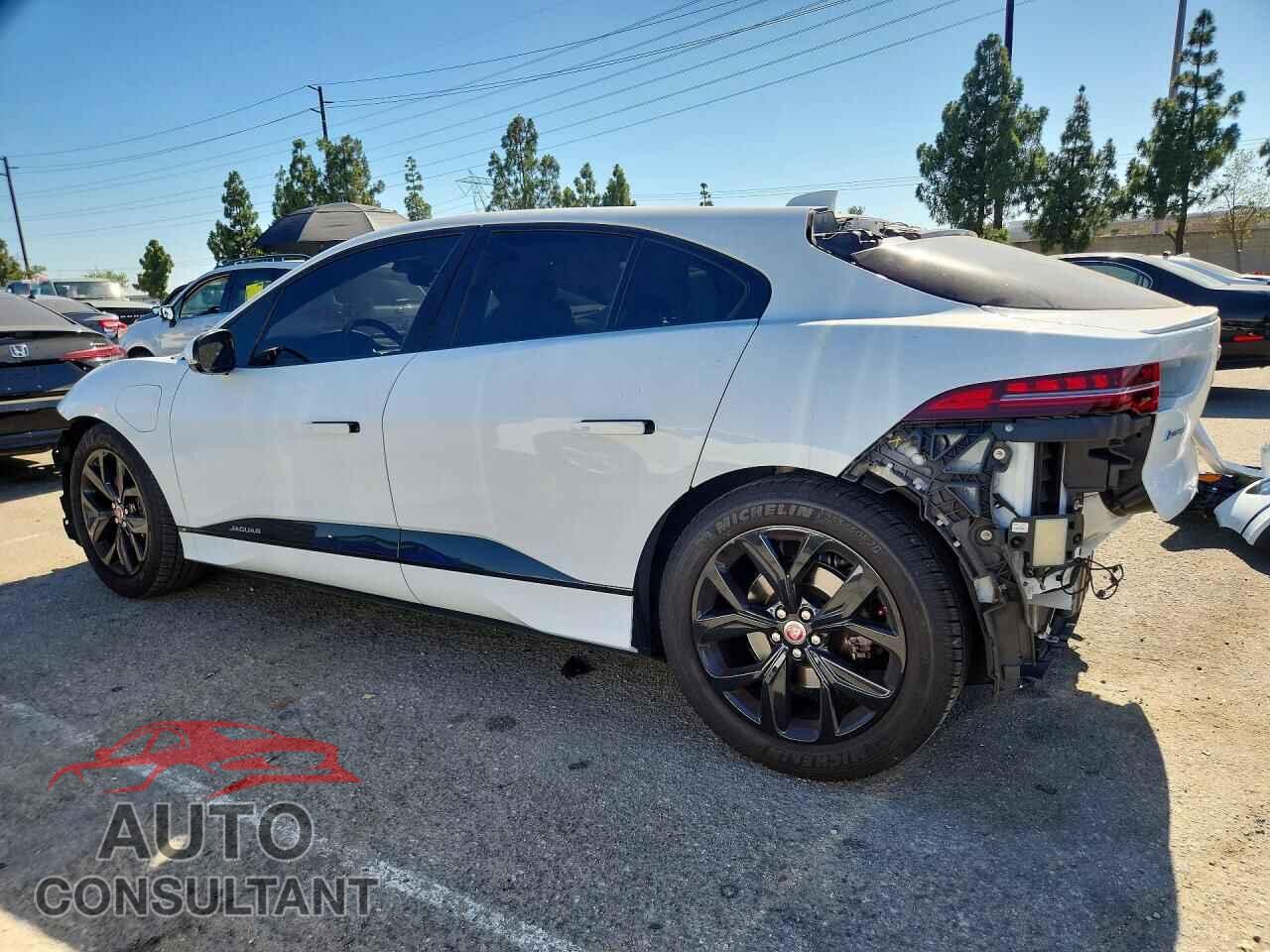 JAGUAR I-PACE 2020 - SADHB2S14L1F85329