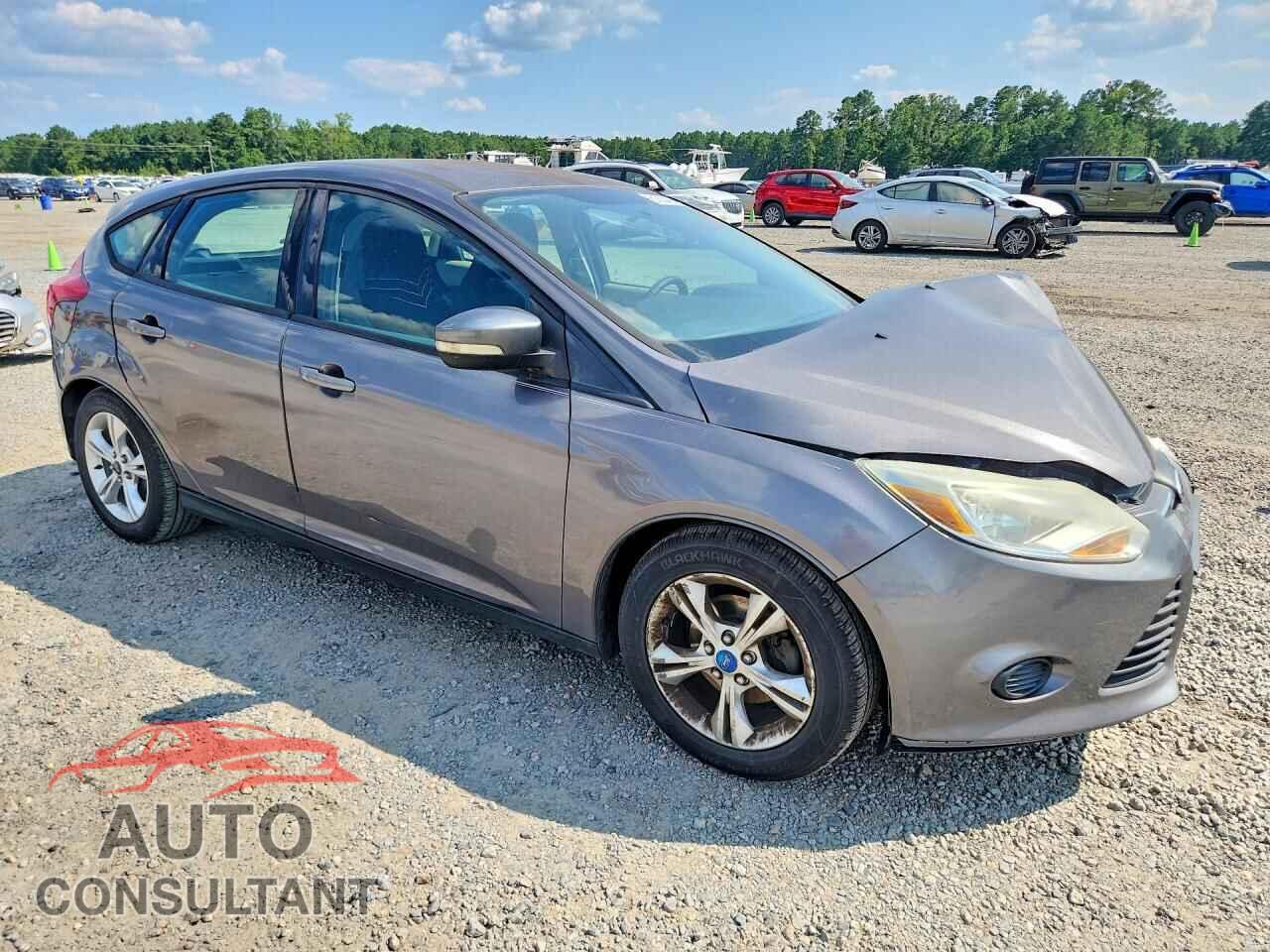 FORD FOCUS 2013 - 1FADP3K25DL167929