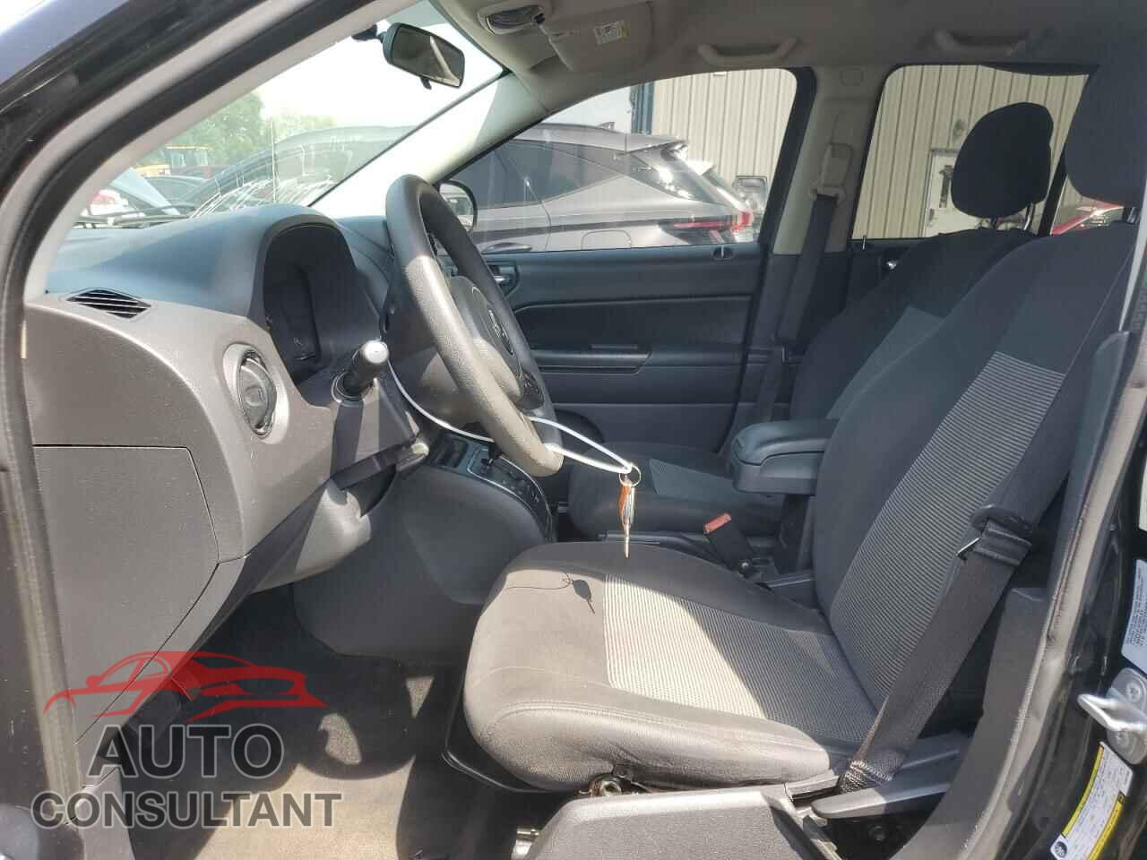 JEEP COMPASS 2015 - 1C4NJDBB1FD437581