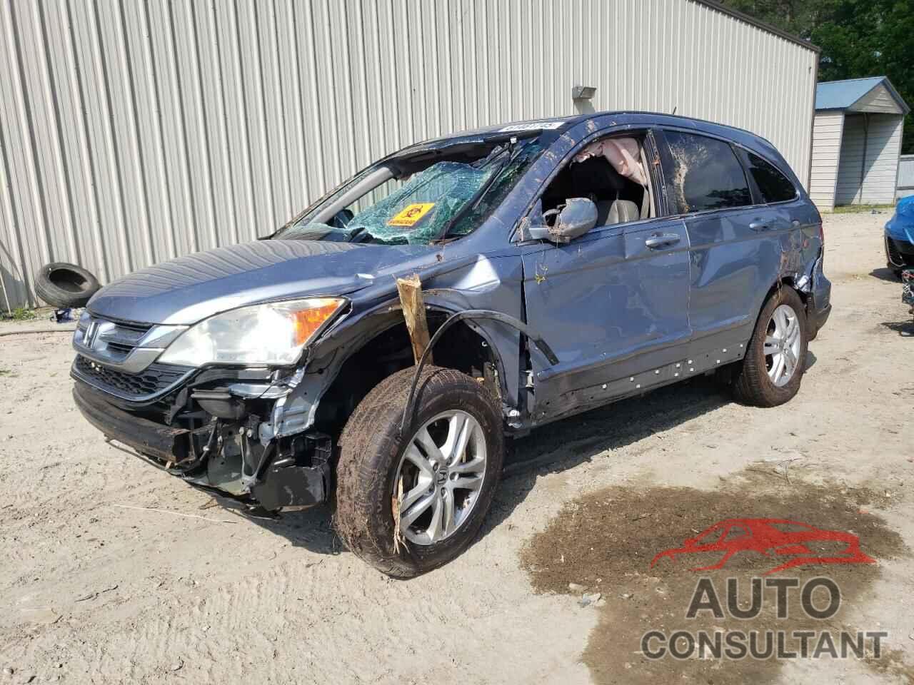 HONDA CRV 2010 - 5J6RE4H77AL015297