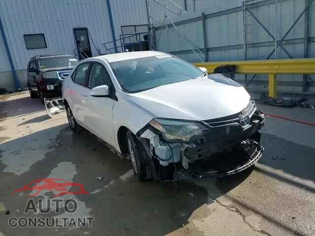 TOYOTA COROLLA 2015 - 5YFBPRHE4FP232852